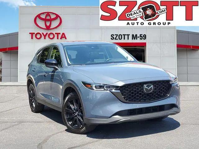 2025 Mazda CX-5 2.5 S Carbon Edition for sale in Waterford, MI