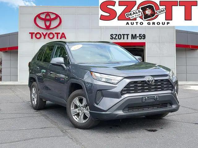 2025 Toyota RAV4 XLE for sale in Waterford, MI
