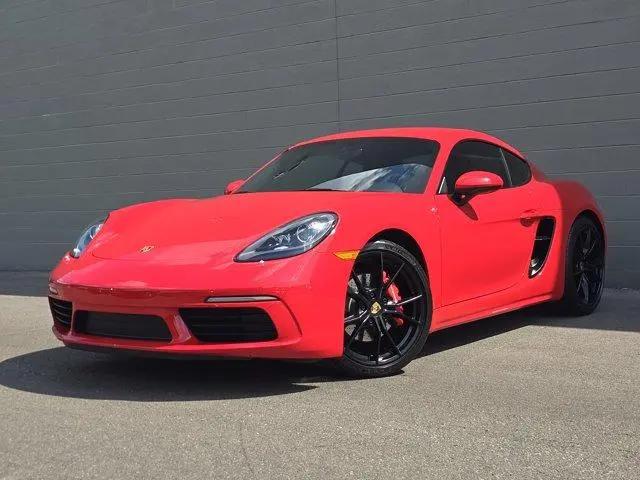 2024 Porsche 718 Cayman S for sale near Columbus, OH