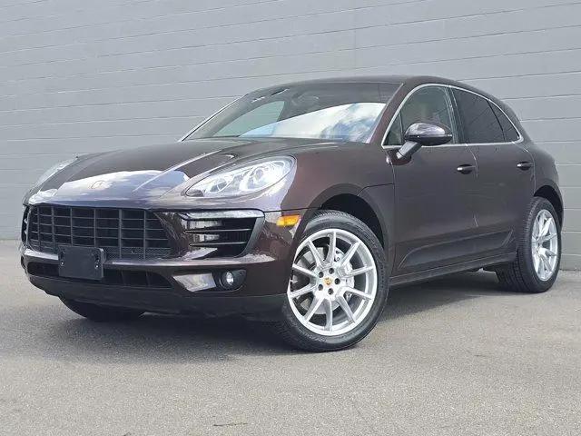 2016 Porsche Macan S for sale near Columbus, OH