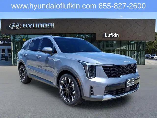 2024 Kia Sorento SX for sale in Lufkin, TX