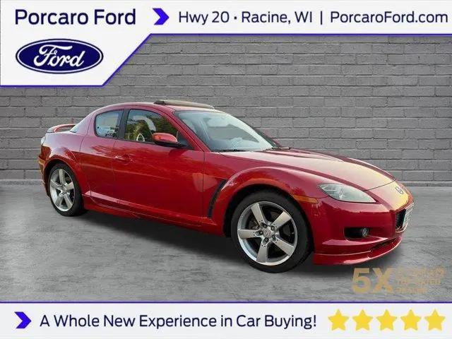 2004 Mazda RX-8 Sport Automatic for sale in Racine, WI