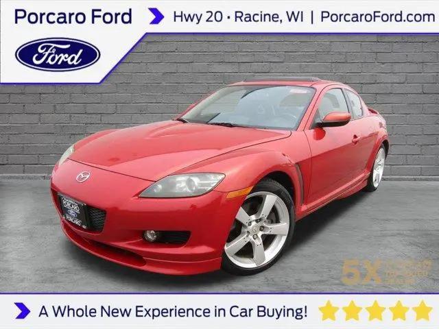 2004 Mazda RX-8 Sport Automatic for sale in Racine, WI