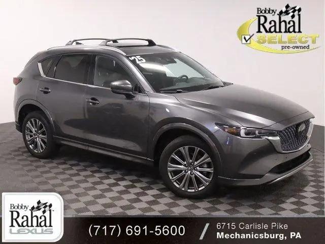 2025 Mazda CX-5 2.5 Turbo Signature for sale in Mechanicsburg, PA