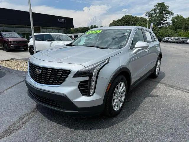 2019 Cadillac XT4 Luxury for sale in Morristown, TN
