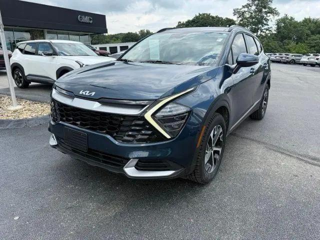 2025 Kia Sportage Hybrid EX for sale in Morristown, TN
