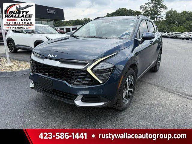 2025 Kia Sportage Hybrid EX for sale in Morristown, TN