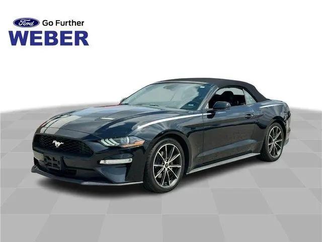 2019 Ford Mustang EcoBoost Premium for sale in Granite City, IL