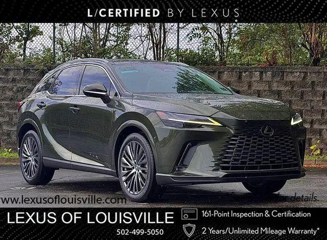 2024 Lexus RX 350 Luxury for sale in Louisville, KY