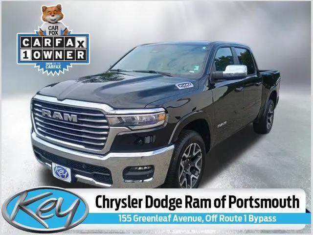 2025 Ram 1500 Laramie Crew Cab 4x4 57 Box for sale in Portsmouth, NH