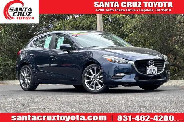 2018 Mazda Mazda3 Touring for sale in Capitola, CA