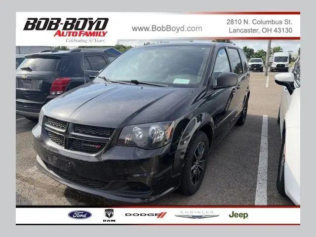 2015 Dodge Grand Caravan AVP/SE for sale in Lancaster, OH