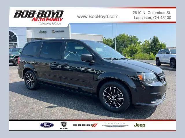 2015 Dodge Grand Caravan SE for sale in Lancaster, OH