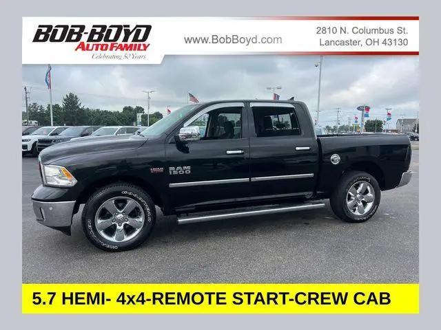 2014 Ram 1500 Big Horn for sale in Lancaster, OH