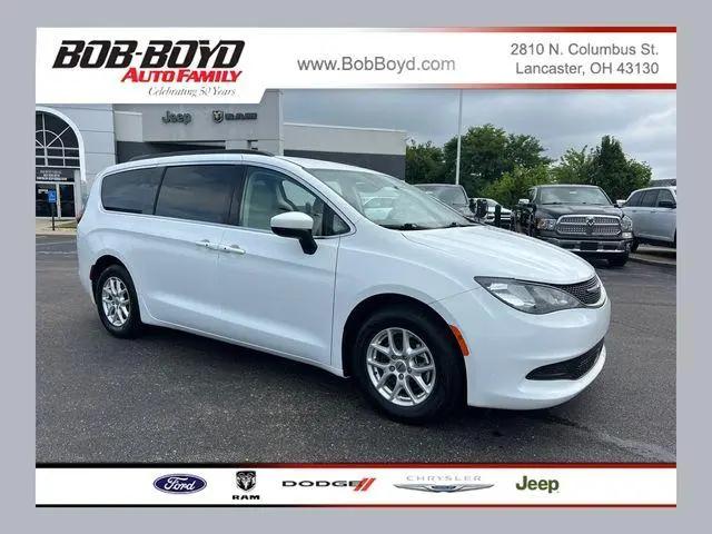 2021 Chrysler Voyager LXI for sale near Lancaster, OH