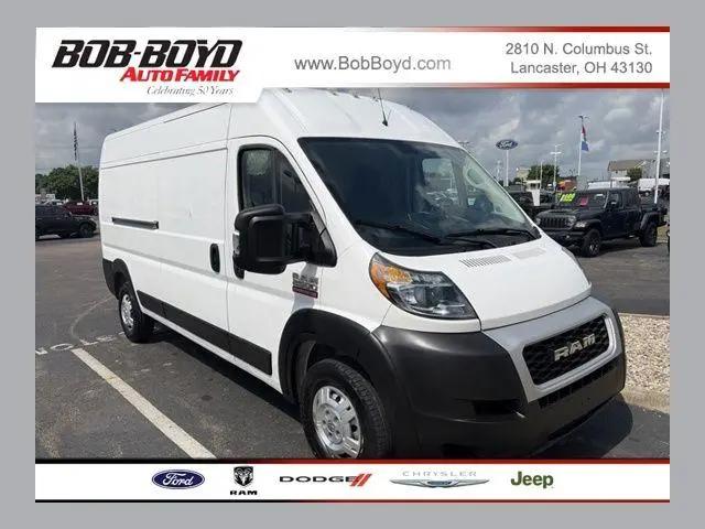 2021 Ram ProMaster 2500 High Roof for sale in Lancaster, OH