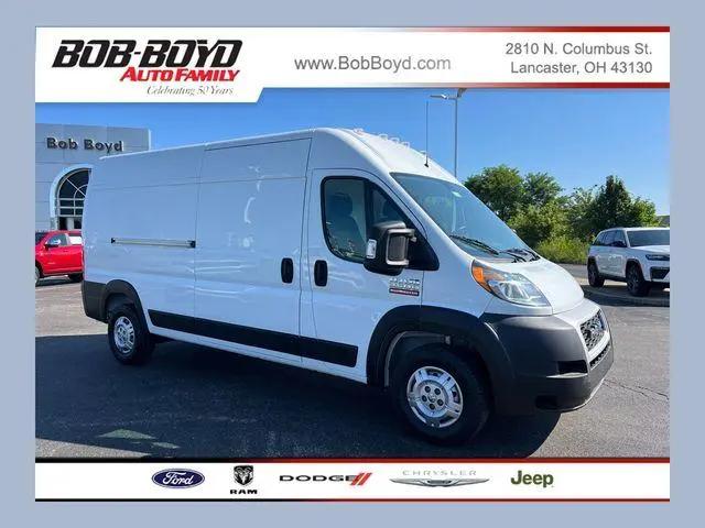 2021 Ram ProMaster 2500 Cargo Van High Roof 159" WB for sale in Lancaster, OH