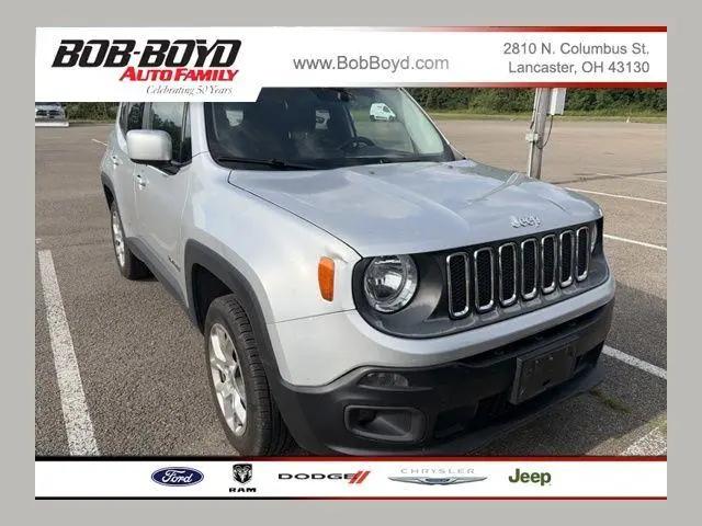 2016 Jeep Renegade Latitude for sale near Lancaster, OH