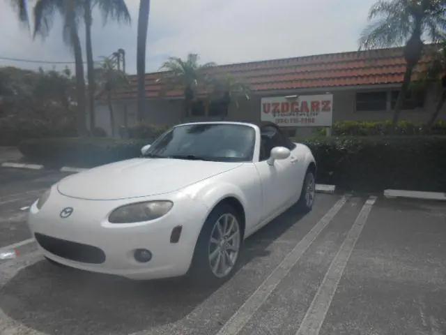 2006 Mazda MX-5 Grand Touring for sale in Pompano Beach, FL