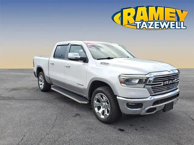 2021 Ram 1500 Laramie Crew Cab 4x4 5'7" Box for sale in Tazewell, VA