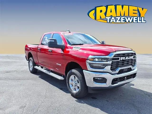 2026 Ram 2500 Big Horn Crew Cab 4x4 6'4" Box for sale in Tazewell, VA