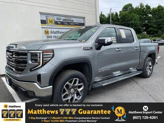 2023 GMC Sierra 1500 SLT for sale in Vestal, NY