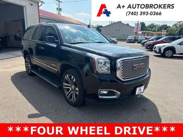 2017 GMC Yukon Denali for sale near Mt Vernon, OH