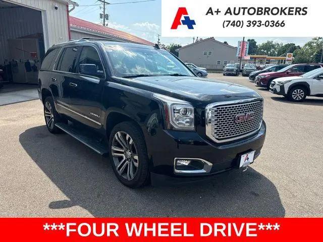 2017 GMC Yukon for sale near Mt Vernon, OH
