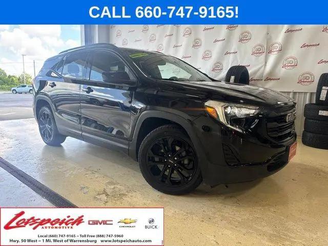 2019 GMC Terrain SLE for sale in Warrensburg, MO