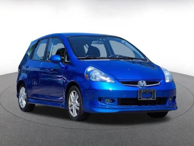 2007 Honda Fit Sport for sale in Algonquin, IL