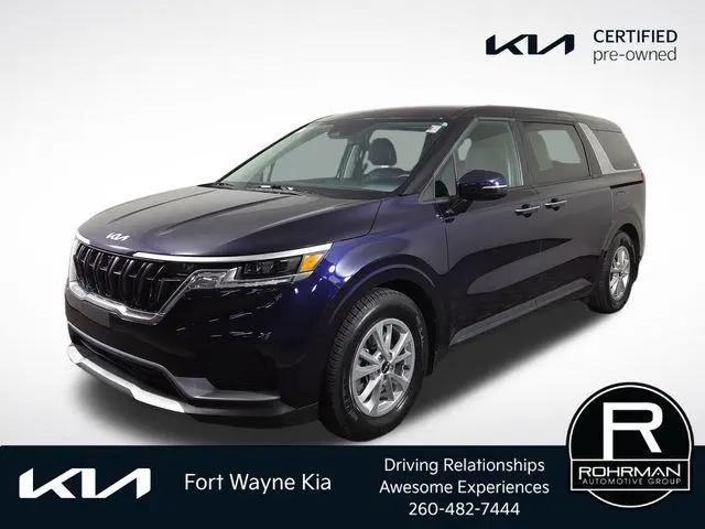 2024 Kia Carnival MPV LX Seat Package for sale in fort wayne, IN