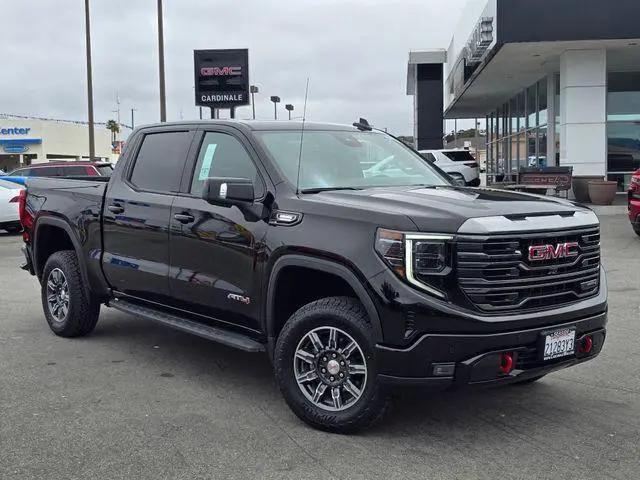 2025 GMC Sierra 2500HD 4WD Crew Cab Standard Bed AT4X for sale in Seaside, CA