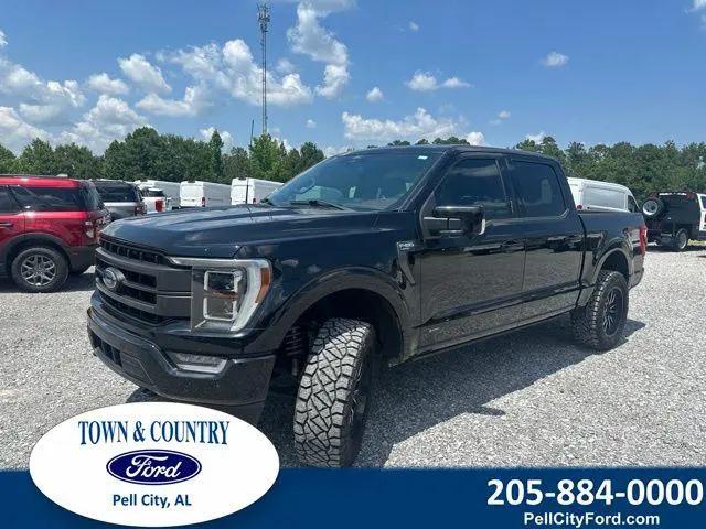 2023 Ford F-150 LARIAT for sale in Pell City, AL
