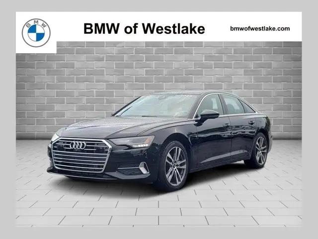 2023 Audi A6 Premium 45 TFSI quattro S tronic for sale in Westlake, OH