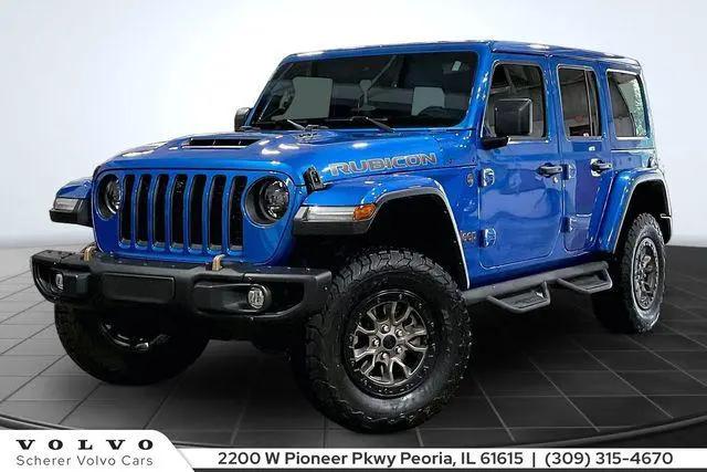 2023 Jeep Wrangler 4-Door Rubicon 392 4x4 for sale in Peoria, IL