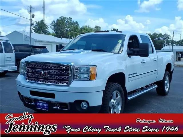 2013 GMC Sierra 2500HD Denali for sale in Palmyra, IL