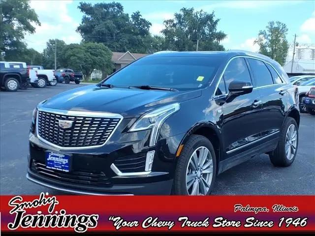 2025 Cadillac XT5 AWD Premium Luxury for sale in Palmyra, IL