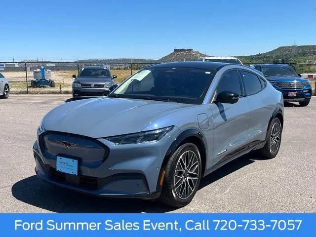 2024 Ford Mustang Mach-E Premium for sale in Castle Rock, CO
