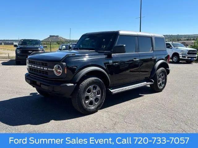 2025 Ford Bronco Big Bend for sale in Castle Rock, CO