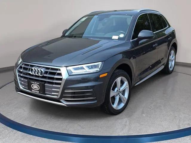 2020 Audi Q5 Premium Plus 45 TFSI quattro S tronic for sale in Littleton, CO