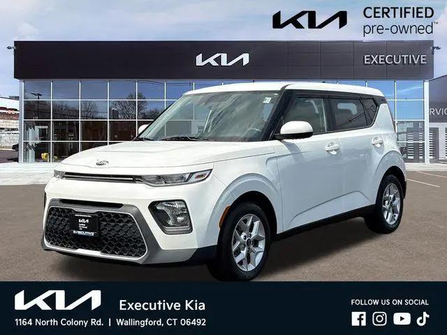 2020 Kia Soul S for sale in Wallingford, CT