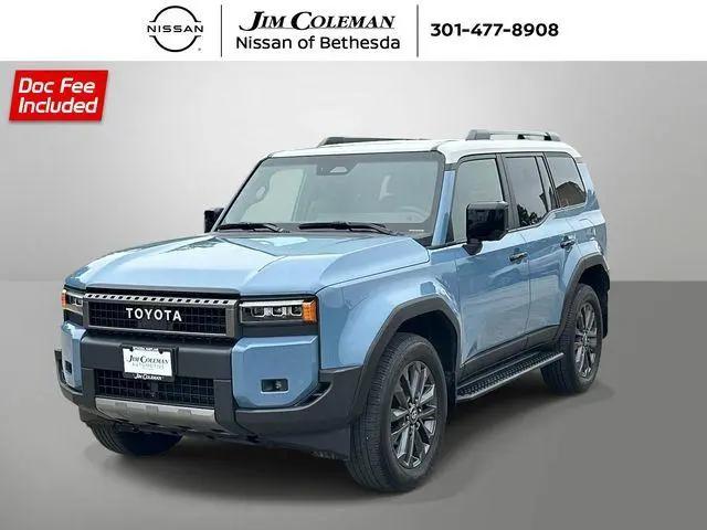 2024 Toyota Land Cruiser Base for sale in Bethesda, MD