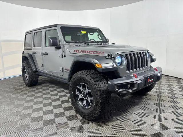 2019 Jeep Wrangler Unlimited Rubicon 4x4 for sale in Shakopee, MN