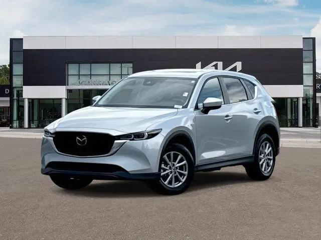 2022 Mazda CX-5 2.5 S Preferred for sale in Woodstock, GA