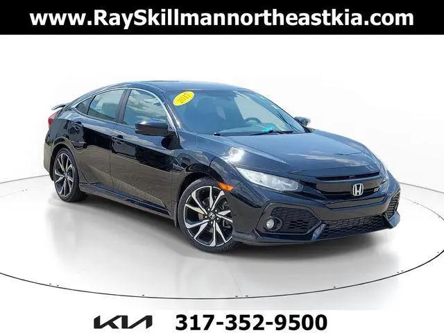 2017 Honda Civic Si for sale in Indianapolis, IN