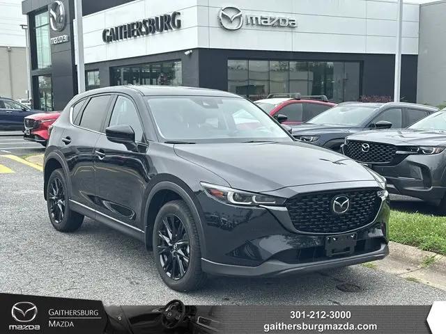 2025 Mazda CX-5 2.5 S Carbon Edition for sale in Gaithersburg, MD