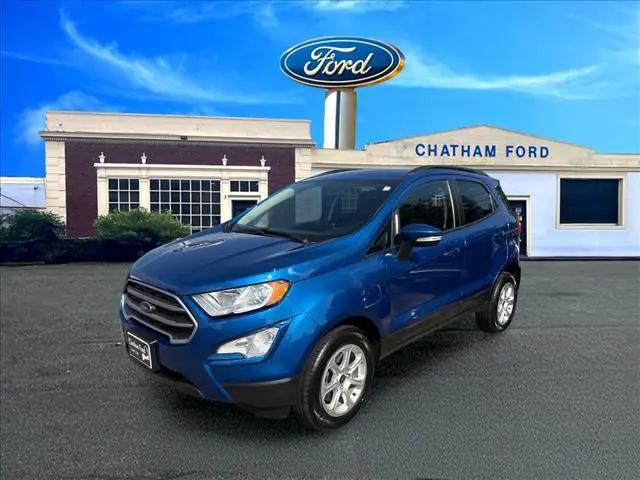 2022 Ford EcoSport SE for sale in Chatham, MA