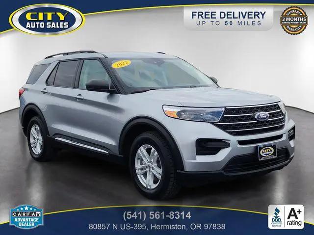 2022 Ford Explorer XLT for sale in Hermiston, OR