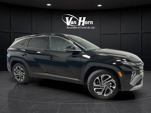 2025 Hyundai Tucson Plug-In Hybrid Limited for sale in Fond du Lac, WI