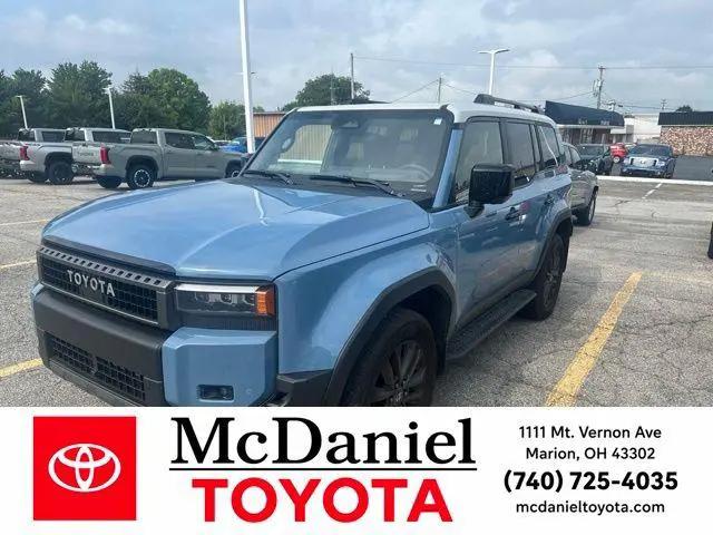 2026 Toyota Land Cruiser Base for sale near Marion, OH